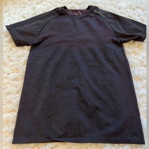 Alpha workout shirt